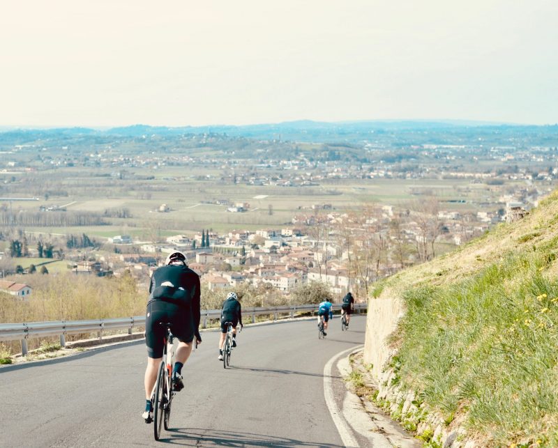 Prosecco Bike Experience – On Board Diary